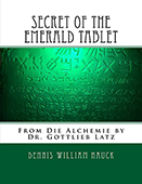 Secret of the Emerald Tablet